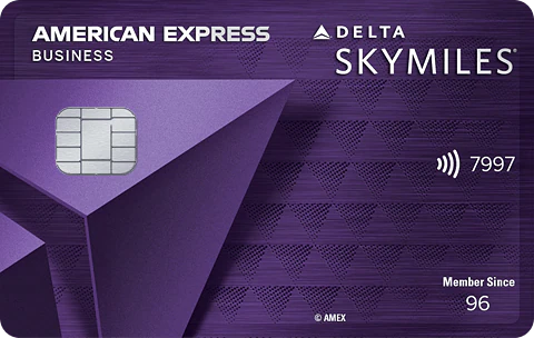 Delta SkyMiles Reserve Business